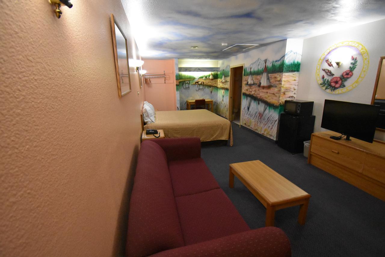 Americas Best Value Inn San Antonio/Lackland Afb Exterior photo